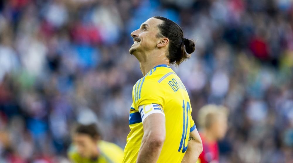 Situatie grea pentru Suedia lui Zlatan, are sanse mari sa prinda doar barajul! Anglia 2-0 Estonia, Spania 4-0 Luxemburg. Elvetia a facut scorul serii, 7-0