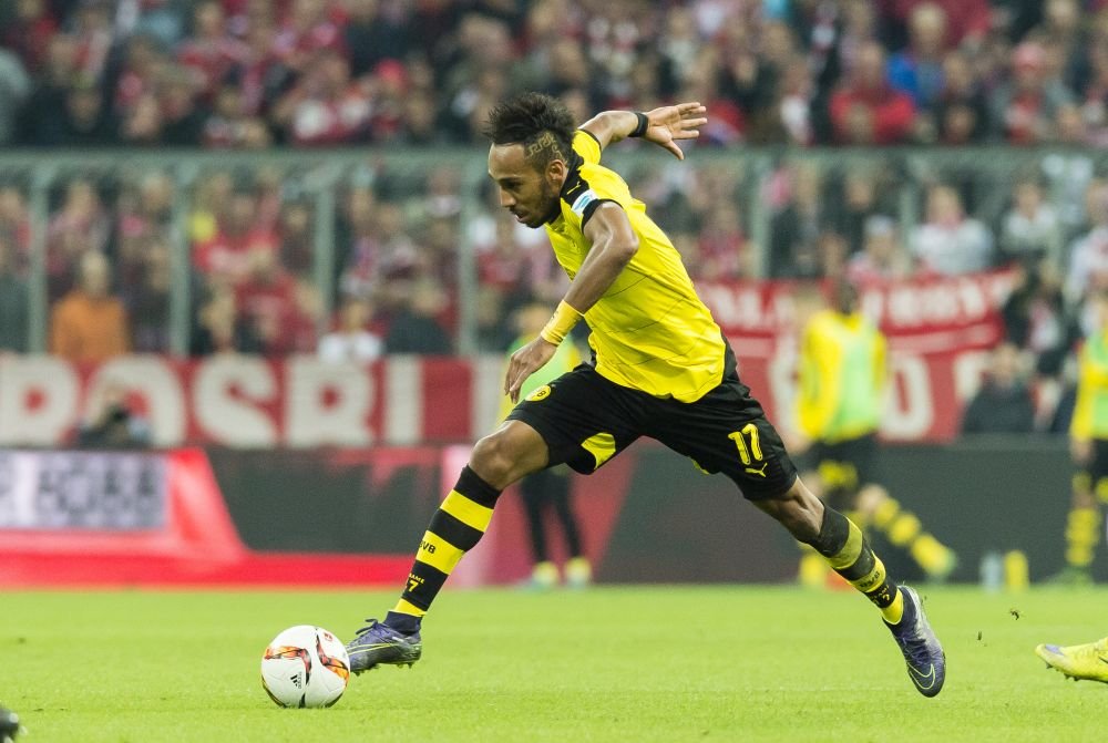 Ce mega lovitura pregateste Barcelona pe piata transferurilor: vrea sa aduca cel mai in forma atacant al Europei langa trioul MSN. Cedeaza Borussia?_2