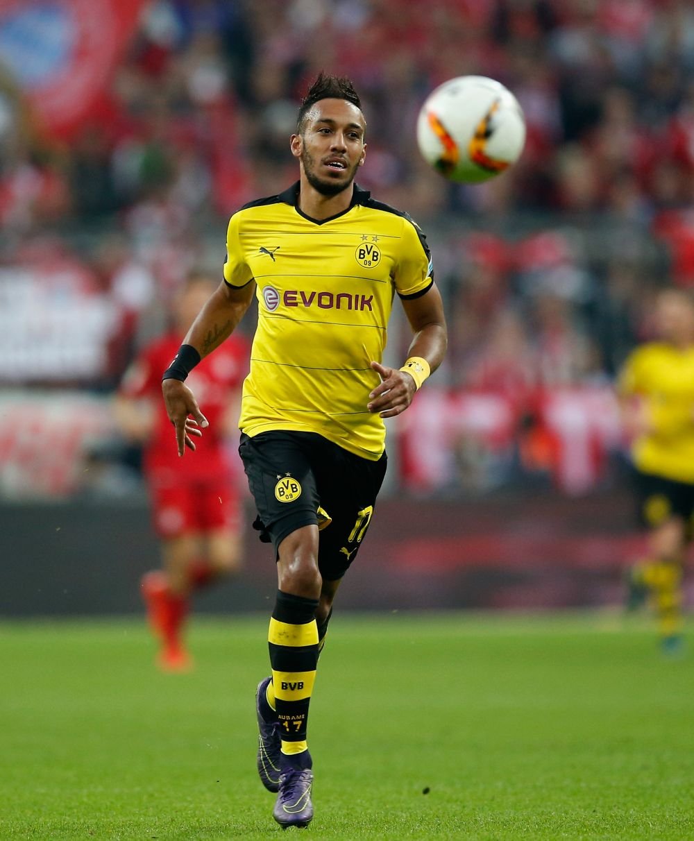 Ce mega lovitura pregateste Barcelona pe piata transferurilor: vrea sa aduca cel mai in forma atacant al Europei langa trioul MSN. Cedeaza Borussia?_3