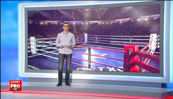 Un roman vrea sa-l bata pe "Di Caprio" din K1, vineri, LIVE la Sport.ro! Cine e Russell Crowe de Romania! VIDEO