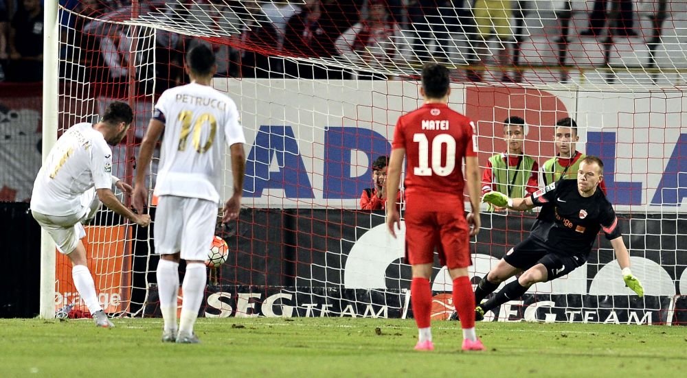 Cu Budescu rezerva, Astra s-a calificat in semifinalele Cupei Ligii: De Alibec a dat un assist genial si un gol, Teixeira a marcat si el