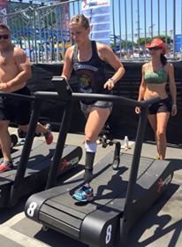 Transformarea incredibila a acestei tinere de 24 de ani! S-a nascut fara picioare din cauza exploziei de la Chernobil, astazi e MARATONISTA si face bodybuilding!_2