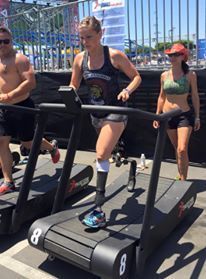 Transformarea incredibila a acestei tinere de 24 de ani! S-a nascut fara picioare din cauza exploziei de la Chernobil, astazi e MARATONISTA si face bodybuilding!_2