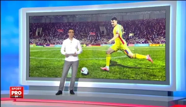 Hagi a vrut sa-l transfere pe eroul nationalei din Feroe! Budescu, numarul 10 al nationalei la EURO? Il merita cu prisosinta