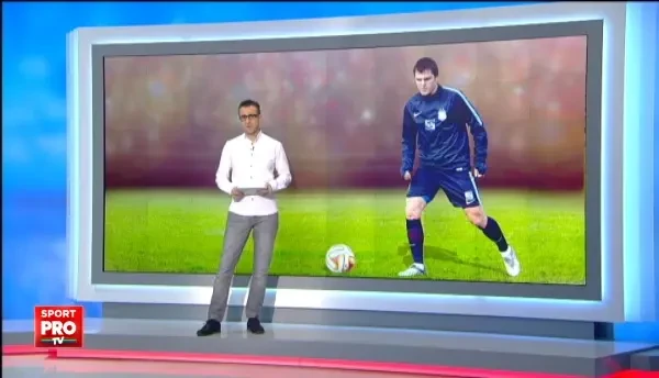 E cam plangacios! FIARA din Ghencea il ataca pe fostul Gladiator! Cum ajunge Bourceanu la EURO, dupa transferul la Litex