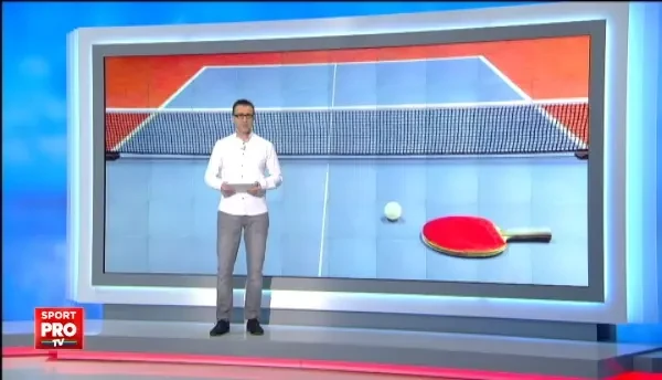 Cat castiga o campioana europeana la tenis de masa! Eliza Samara a fost la Guvern sa isi primeasca premiul! VIDEO