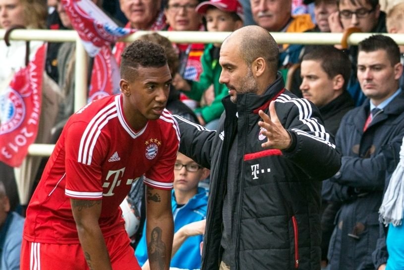 Anunt urias pentru viitorul lui Guardiola! Ce scrie azi The Mirror despre GENIUL de pe banca lui Bayern