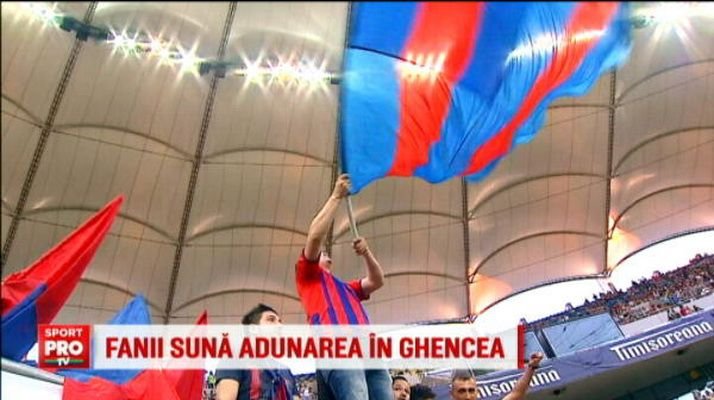 Fanii vor sa faca Barcelona din Steaua: Avem deja 3.500 de suporteri care vor sa cumpere actiuni . Jean Pavel anunta un miting pentru recuperarea Stelei