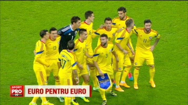 Gestul surprinzator facut de Chiriches, Rat si Budescu dupa calificarea nationalei la EURO: tricolorii renunta la 500 de mii de euro