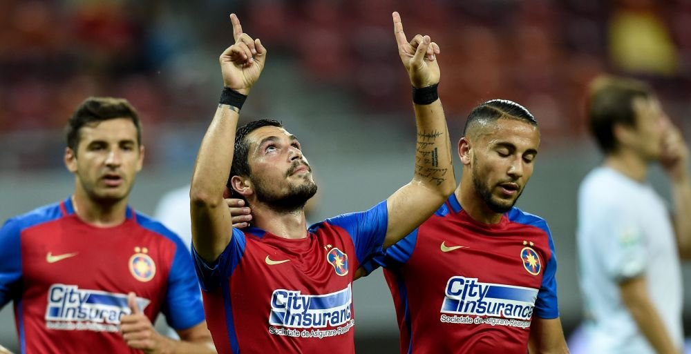 De la 100% la 50% in 4 minute. Reactia stelistilor dupa ce Nicusor Stanciu a ratat 2 penalty-uri in cateva minute