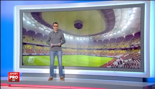 Campania NIMENI LA MECI face ravagii la Steaua! Imaginile fotbalului din PUSTIETATE care stabilesc un record istoric in Romania