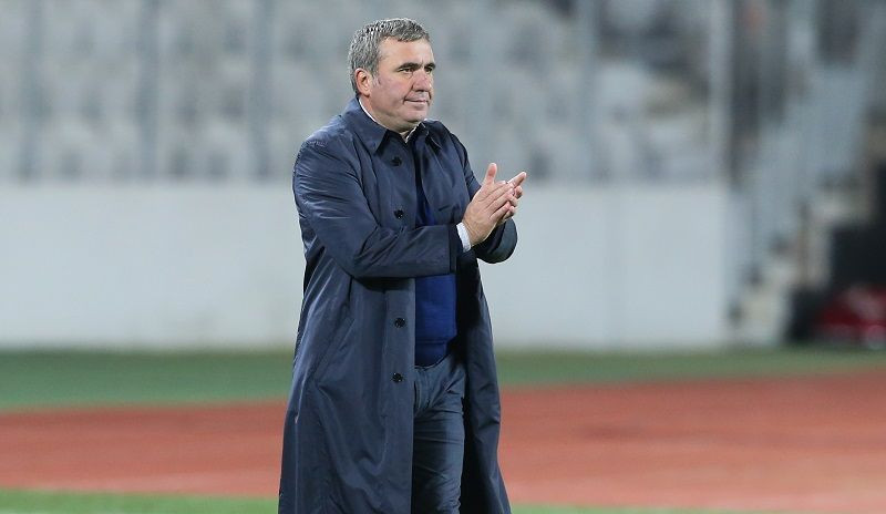 Gica Hagi lucreaza la o noua echipa de TALENTE si isi trimite pustii la cea mai mare competitie internationala: Credeti in visul vostru