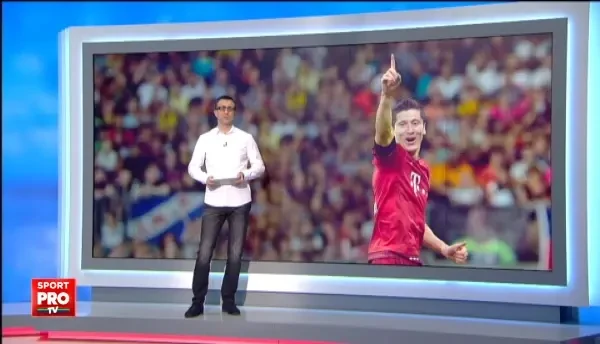 Promisiunea facuta de Lewandowski inaintea meciului dintre Arsenal si Bayern din Champions League, marti, 21:45, la Sport.ro