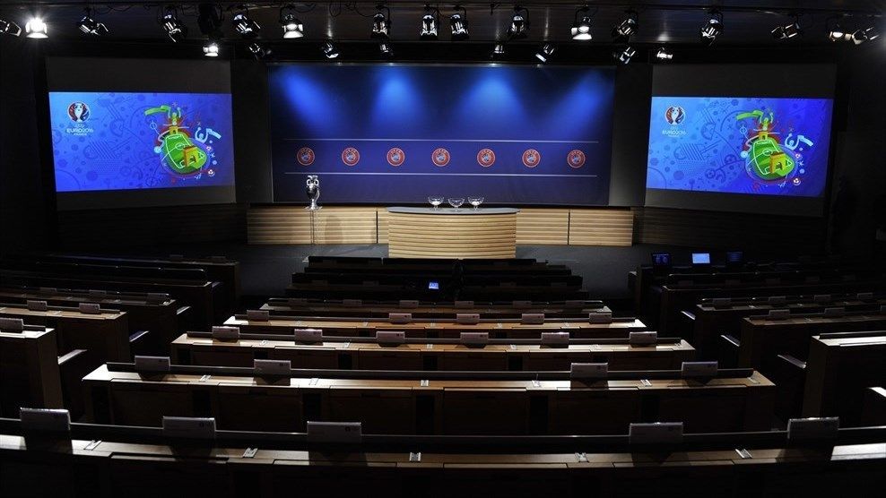 Tragerea la sorti a play-off-ului Euro! Ucraina - Slovenia, Suedia - Danemarca, Bosnia - Irlanda, Norvegia - Ungaria!_2