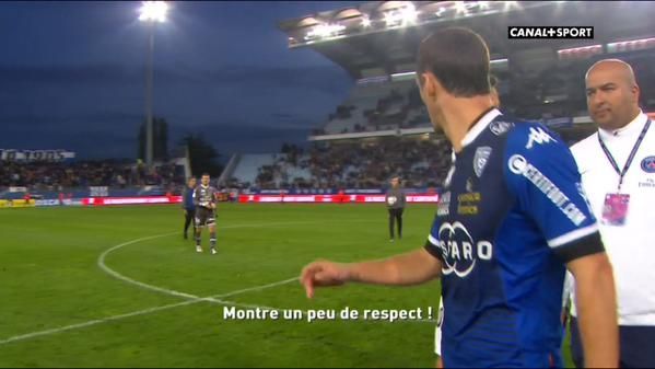 Zlatan nu a mai trait niciodata asa ceva pe un teren! Cum l-a atacat un adversar la finalul meciului_1