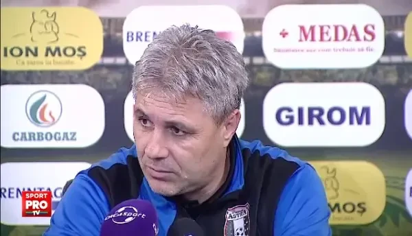 "Sa-si dea demisia toti! Suntem un club de cretini, de tampiti!" Sumudica a TURBAT dupa noua lovitura primita de Astra