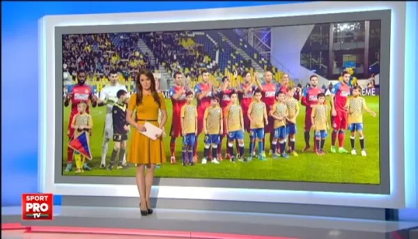 Stelistii s-au simtit umiliti pe teren, la Ploiesti! Ce s-a intamplat pe gazon, inaintea jocului