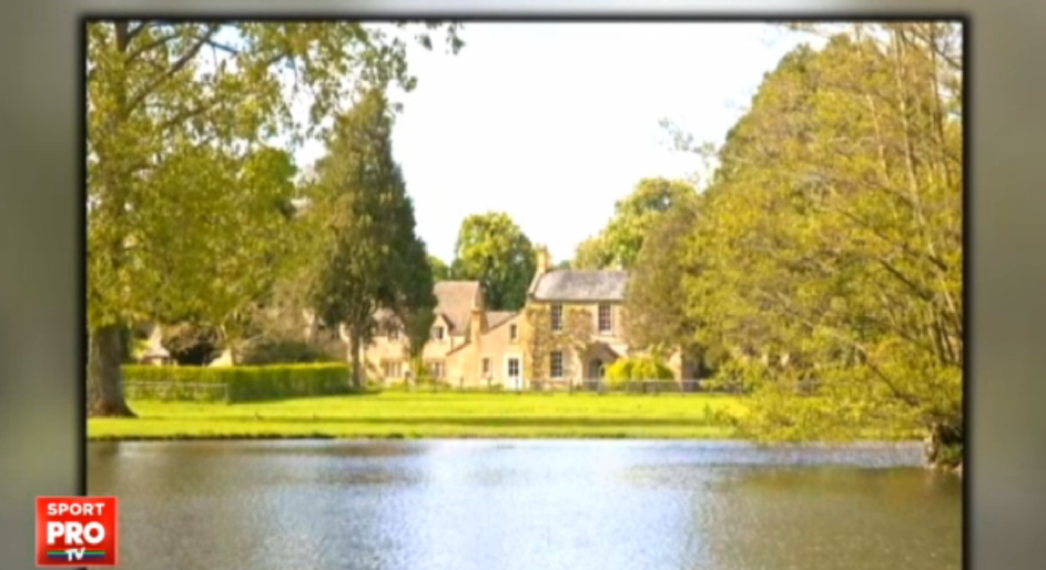 Imagini colosale cu noua proprietate a lui Beckham: 37.000.000 &euro; pentru un domeniu greu de imaginat! VIDEO