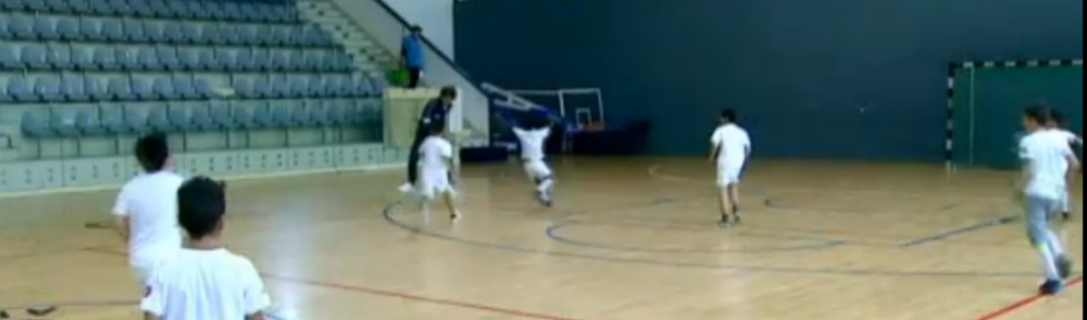 Raducioiu a inceput munca la Real Madrid! Ce se intampla la antrenamentele pustilor de la scoala lui Real din Romania