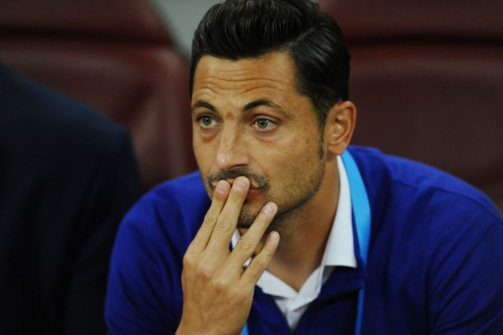Vesti proaste pentru Steaua, Radoi e nevoit sa-l scoata pe Tudorie la bataie! Accidentari serioase pentru doi jucatori