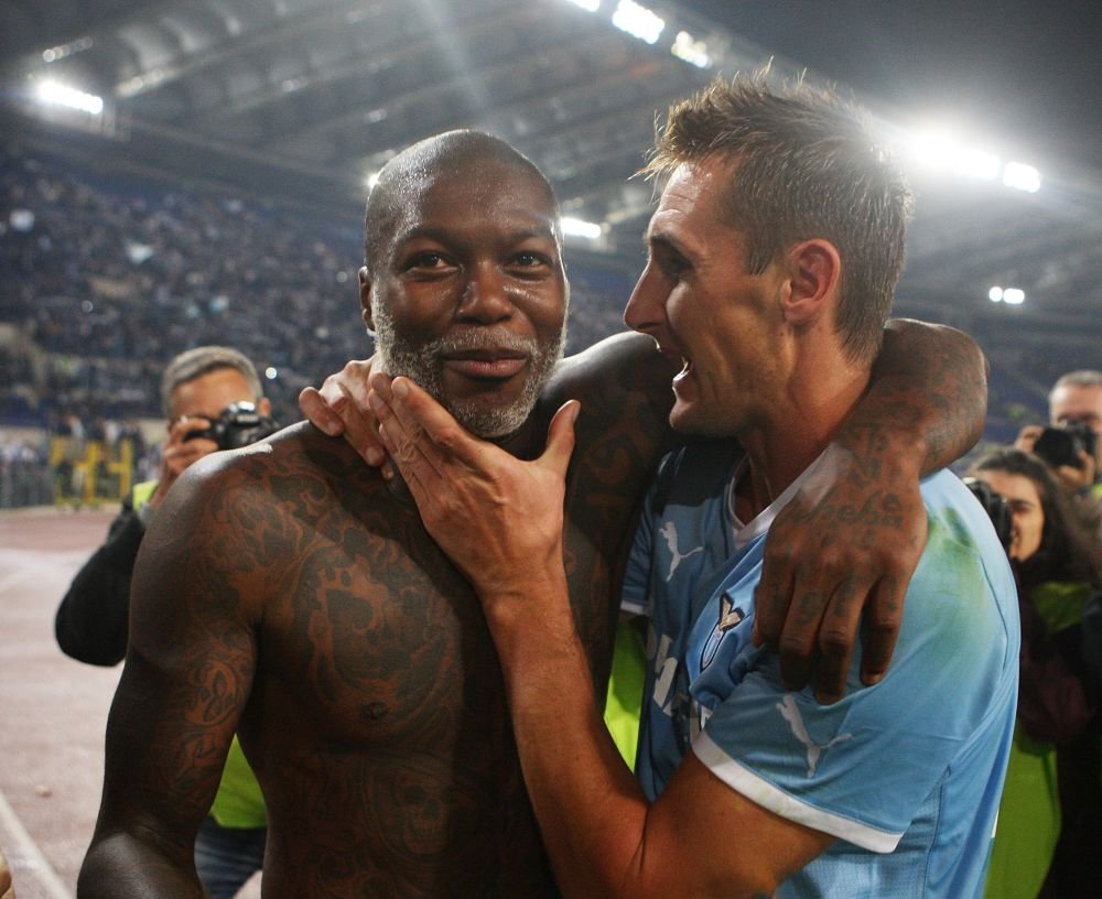Acuzat ca l-a santajat pe Valbuena, Cisse s-a hotarat: cu lacrimi in ochi, francezul si-a anuntat retragerea in direct la TV_2