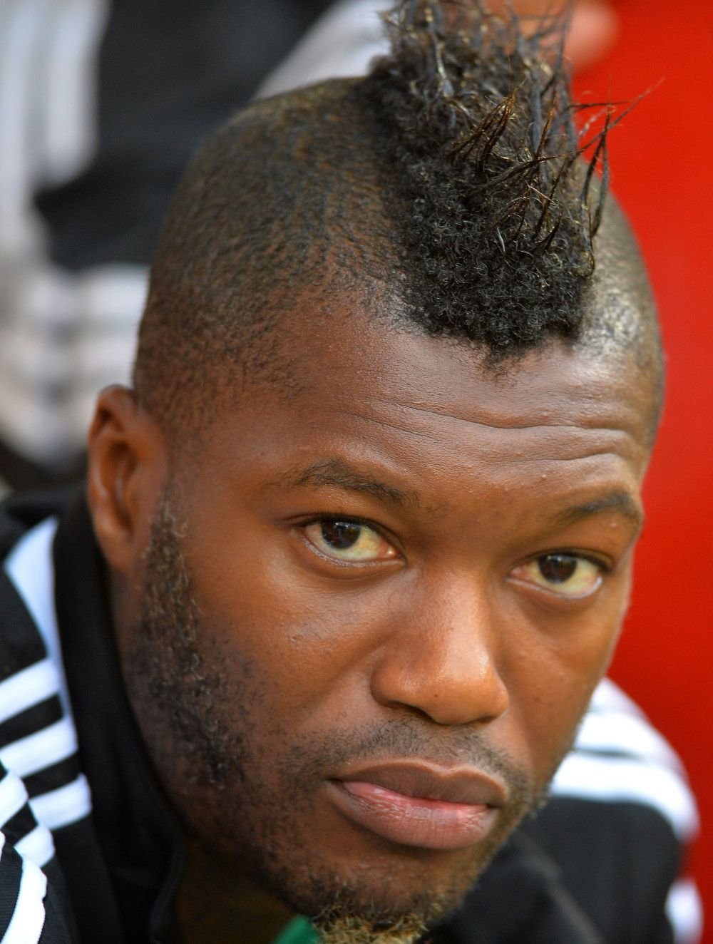 Acuzat ca l-a santajat pe Valbuena, Cisse s-a hotarat: cu lacrimi in ochi, francezul si-a anuntat retragerea in direct la TV_5