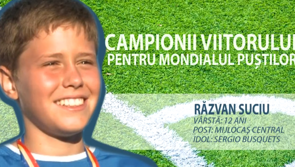 Constelatia celor 12 | Ei sunt copiii MINUNE care vor titlul MONDIAL la cea mai mare competitie pentru juniori. VIDEO