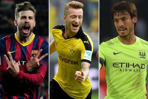 LISTA celor 23 de jucatori care NU se bat pentru Balonul de Aur! Fotbalistii de zeci de milioane de euro ignorati de FIFA