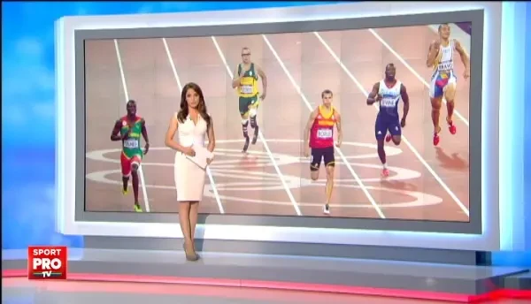 Oscar Pistorius a fost eliberat din inchisoare la mai putin de un an de la condamnarea primita. Atletul paralimpic, plasat sub arest la domiciliu