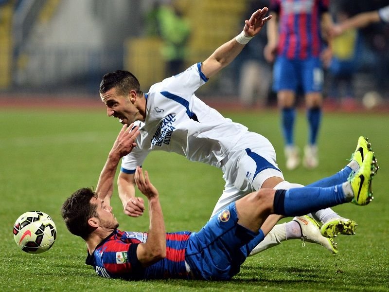 Au oprit robinetul . Raspunsul Pandurilor dupa ce Steaua a pus ochii pe Momcilovici: Doar daca il dau pe Chipciu la schimb