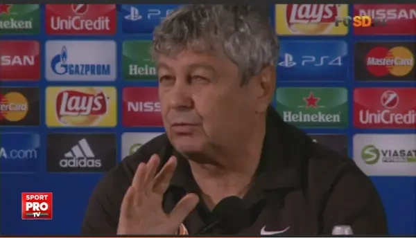 Moment fabulos: Lucescu, al cincilea antrenor din lume care atinge 100 de meciuri in UCL! Il Luce contrazice UEFA: "Am mai multe meciuri"