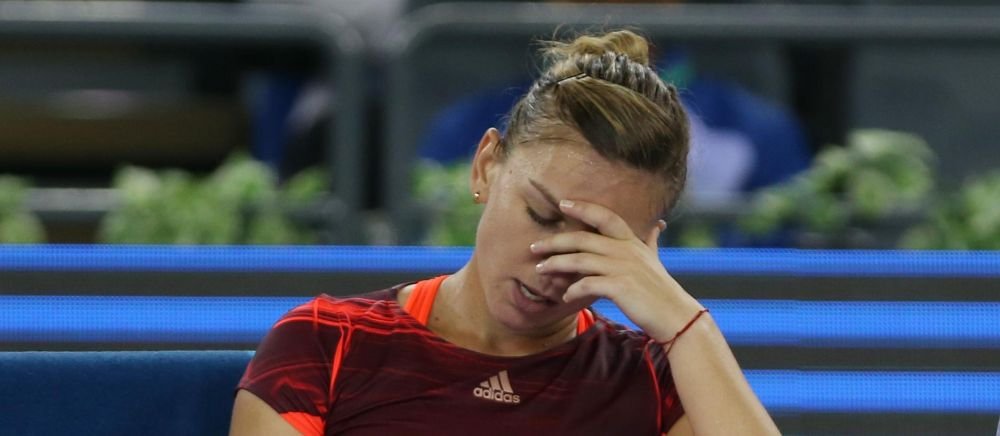 Asta e noroc, nu e altceva! Dezvaluirile primului antrenor al Simonei Halep despre cum a reusit sa ajunta in topul mondial
