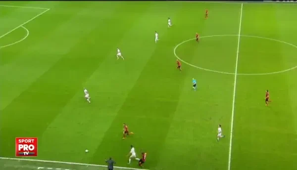 Galatasaray 2-1 Benfica (repriza a doua)