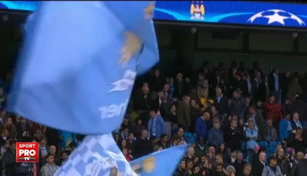 Manchester City 2-1 Sevilla