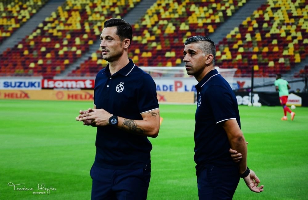 Argaseala recunoaste: Steaua a fost interesata de el in vara si ar putea fi si pe viitor . Pe ce fotbalist a pus Radoi ochii si de ce s-au suparat Edi Iordanescu