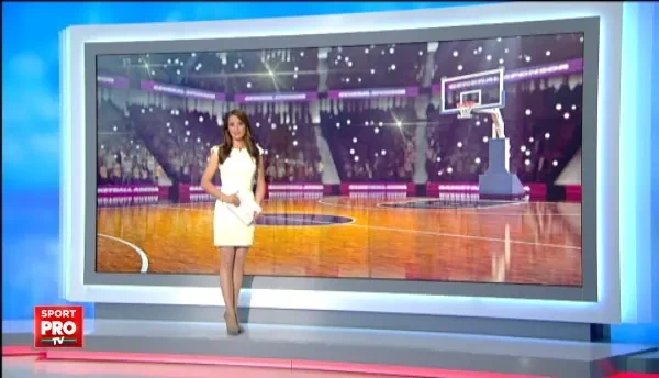 Galeria Stelei a facut super SHOW la meciul de baschet! Steaua a batut Trabzonspor, fanii s-au dezlantuit la final! SUPER VIDEO