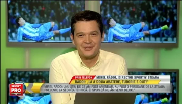 Anuntul de ultima ora al lui Radoi dupa cazul Tudorie! Ce alt jucator a mai fost prins tarziu in oras si amendat