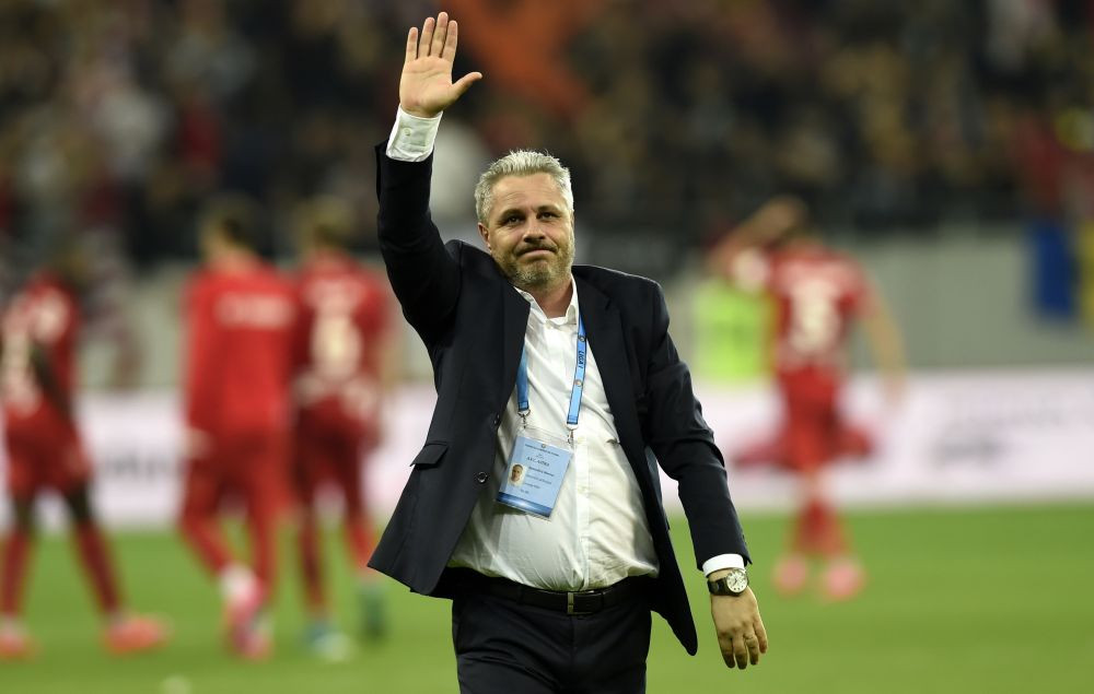 In 3 zile trebuie sa dea raspunsul! Care este clauza ce il tine pe Sumudica legat de Astra si unde ar putea antrena daca pleaca din Romania