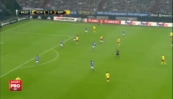 Ionut face minuni la Sparta Praga: 6 goluri in ultimele patru meciuri! Ce gol a dat Fatai aseara in Europa League VIDEO