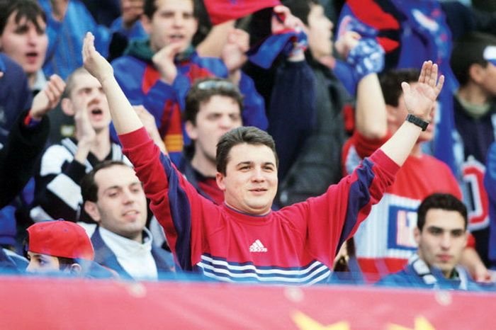 "Mi-a spus Boroi ca daca forteaza intrarea pe Ghencea, ii impusca!" Replica lui Jan Pavel dupa avertismentul lui Gigi Becali