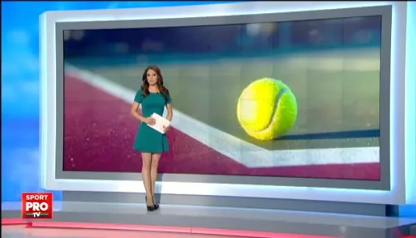 VIDEO | Ce a facut Simona Halep inaintea debutului la Singapore