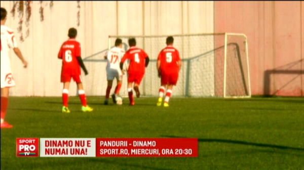 Dinamo s-a batut cu Dinamo in Stefan cel Mare! Situatia in care se poate trezi si Steaua in curand! VIDEO