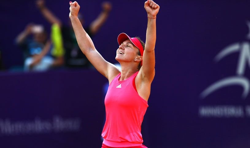 Halep, despre accidentarea care a chinuit-o tot sezonul: "Acum nu mai resimt dureri" Ce a spus Simona dupa victoria cu Pennetta