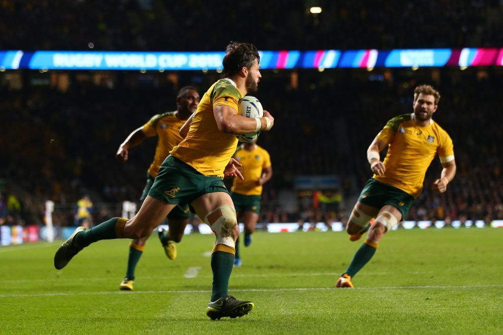 Australia - Noua Zeelanda, in finala Cupei Mondiale. Wallabies au invins Argentina chiar sub ochii lui Maradona: GALERIE FOTO_4