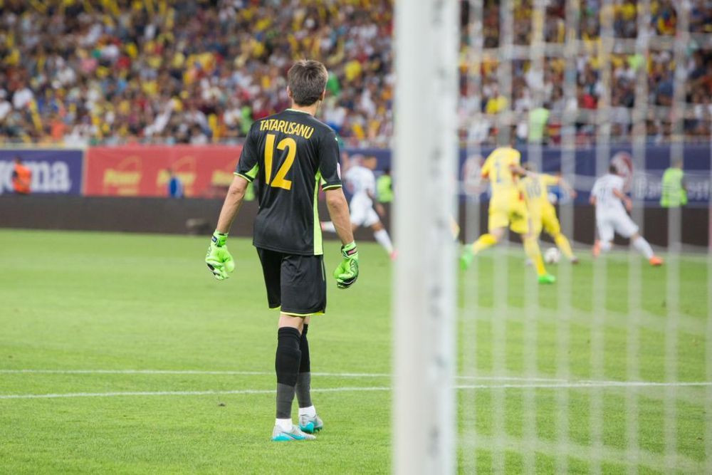 Tatarusanu a sarit DIN TOT corpul, dar n-a putut sa faca nimic! Gol MINUNAT Salah! Vezi aici de ce e acuzat portarul Romaniei