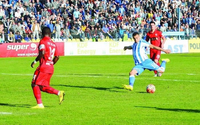 Bancu si Bawab, alaturi de Negrila, Camataru si Crisan in istoria victoriilor de nepretuit ale oltenilor! Cand s-a bucurat ultima data Craiova pentru un 3-0 cu Dinamo