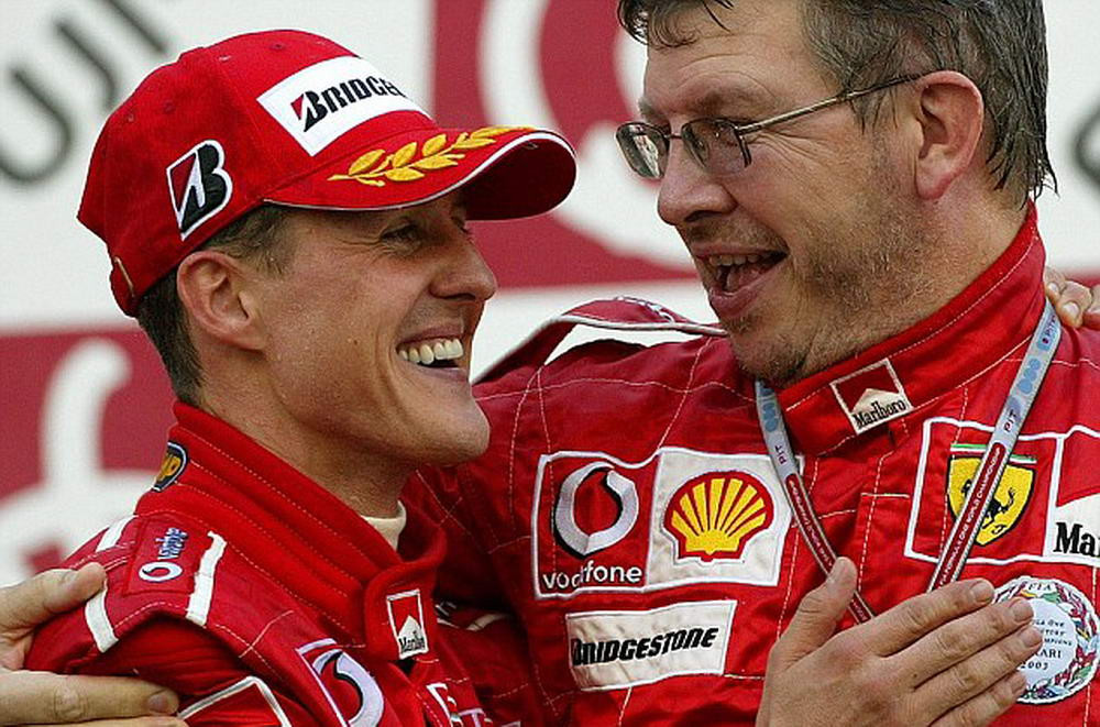 Cel mai bun prieten al lui Schumacher rupe tacerea! Ce se intampla cu fostul pilot in aceste momente: Corinna ma suna des &nbsp;