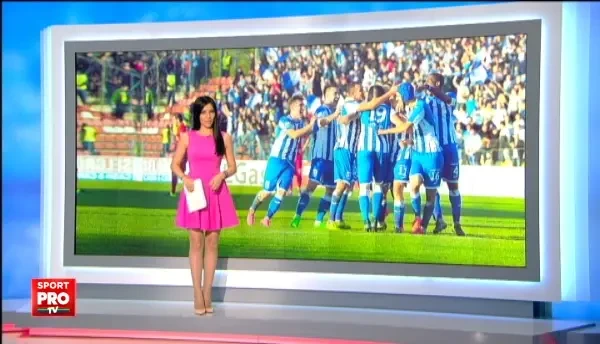 Bawab a cantat imnul Craiovei dupa ce i-a dat doua goluri lui Dinamo: "Este un imn frumos, te motiveaza" VIDEO