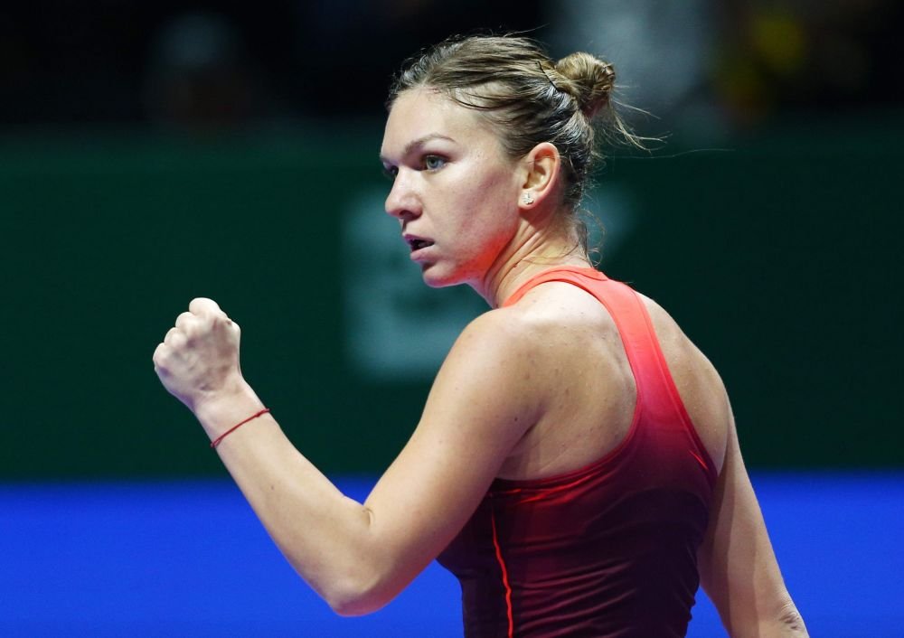 #HaiSimona! Zeci de mii de oameni striga pana la Singapore! Sunt tot mai multe mesaje, intra si tu pana la meciul cu Sharapova