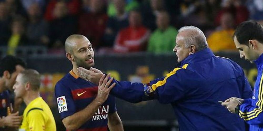 Cuvintele scandaloase pentru care Mascherano ar putea RATA EL CLASICO! Barcelona incearca sa-l salveze in ultima clipa